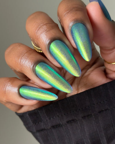 *PRE-ORDER* Bee's Knees Lacquer - Take No Shit