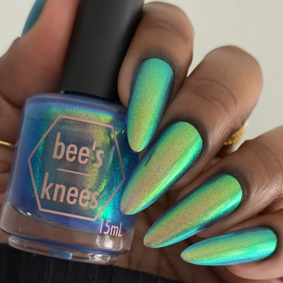 *PRE-ORDER* Bee's Knees Lacquer - Take No Shit