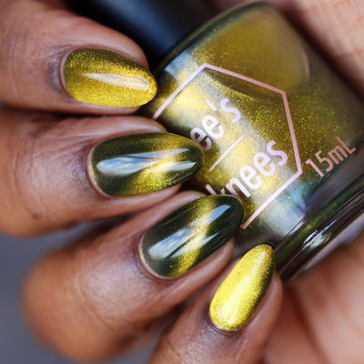 *PRE-ORDER* Bee's Knees Lacquer - That's Who We're Born to Be (Magnetic)
