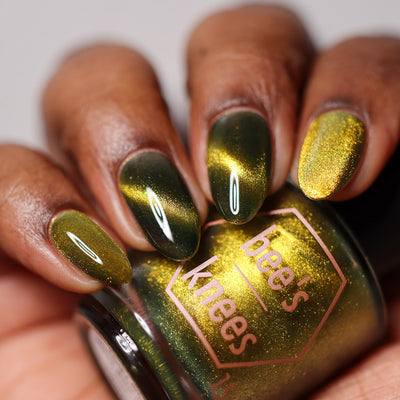 *PRE-ORDER* Bee's Knees Lacquer - That's Who We're Born to Be (Magnetic)