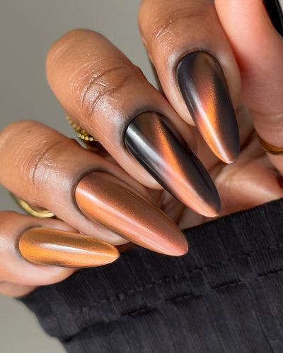 *PRE-ORDER* Bee's Knees Lacquer - That Word Means Everything to Him (Magnetic)