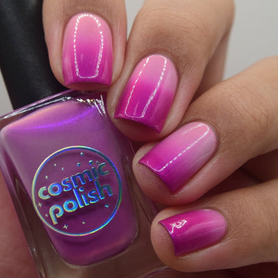 *PRE-ORDER* Cosmic Polish - Blushing in Disguise (Thermal)