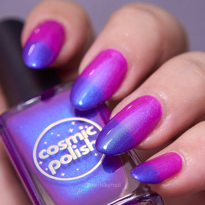 Cosmic Polish - Wildflower Nights (Thermal)