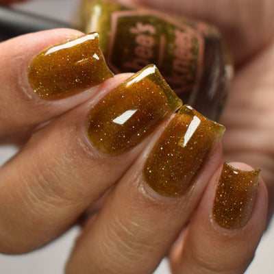 *PRE-ORDER* Bee's Knees Lacquer - Scorned
