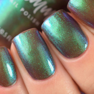 KBShimmer - Dead Ringer