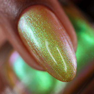 Emily de Molly - Unsteady