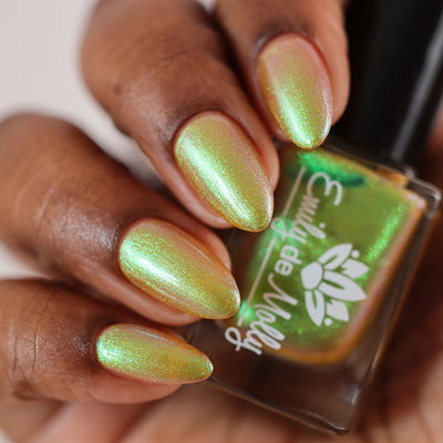 Emily de Molly - Unsteady