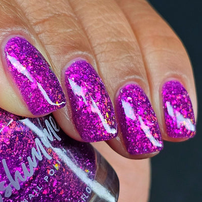 KBShimmer - Blanket Statment