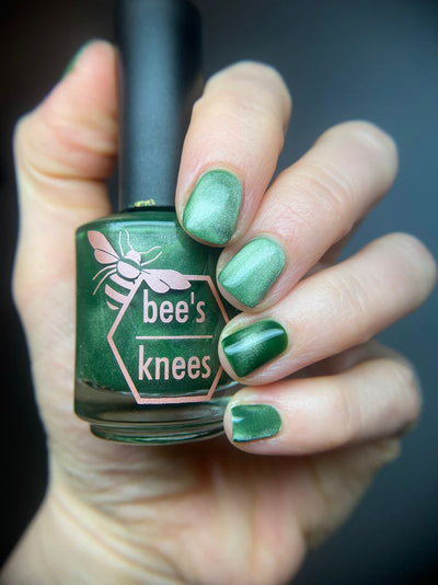 *PRE-ORDER* Bee's Knees Lacquer - Believing Something does not Make it True (Magnetic)