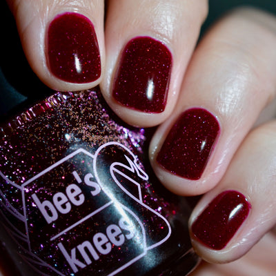 *PRE-ORDER* Bee's Knees Lacquer - Wolves Have Better Manners