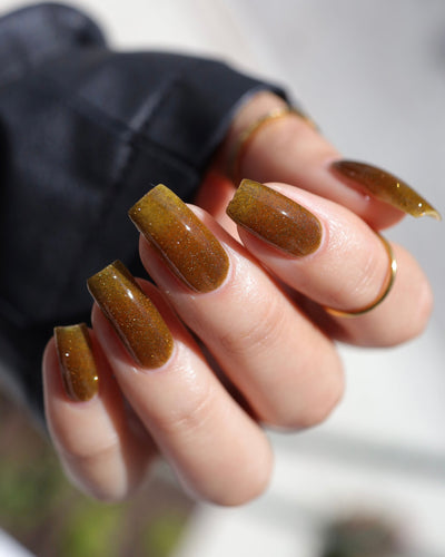 *PRE-ORDER* Bee's Knees Lacquer - Scorned