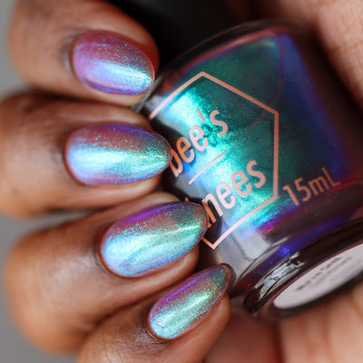 *PRE-ORDER* Bee's Knees Lacquer - We're Still Survivors