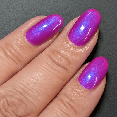Cosmic Polish - Wildflower Nights (Thermal)