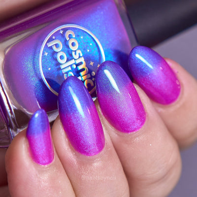Cosmic Polish - Wildflower Nights (Thermal)