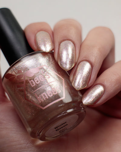 *PRE-ORDER* Bee's Knees Lacquer - Winter Queen