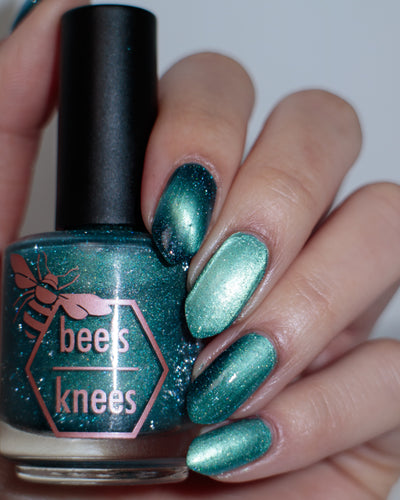 *PRE-ORDER* Bee's Knees Lacquer - Wise Witch Winter