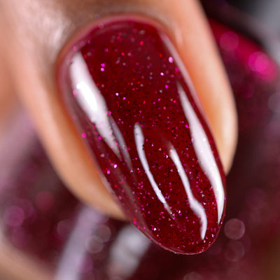 *PRE-ORDER* Bee's Knees Lacquer - Wolves Have Better Manners