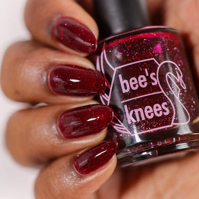 *PRE-ORDER* Bee's Knees Lacquer - Wolves Have Better Manners