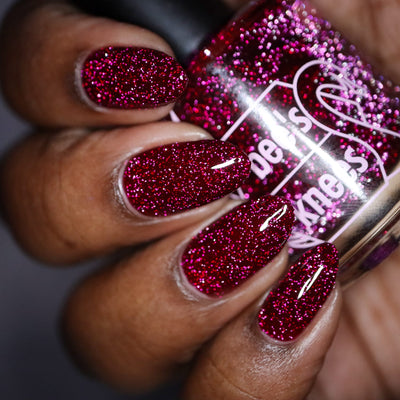 *PRE-ORDER* Bee's Knees Lacquer - Wolves Have Better Manners