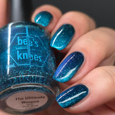 *PRE-ORDER* Bee's Knees Lacquer - The Ultimate Weapon (Magnetic)