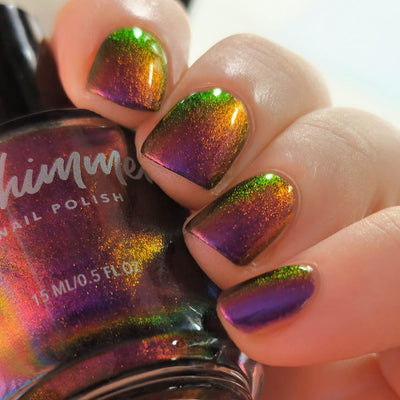KBShimmer - Tricked Out