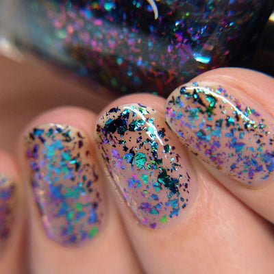 KBShimmer - Yes Weekend!