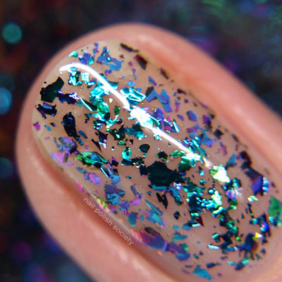 KBShimmer - Yes Weekend!