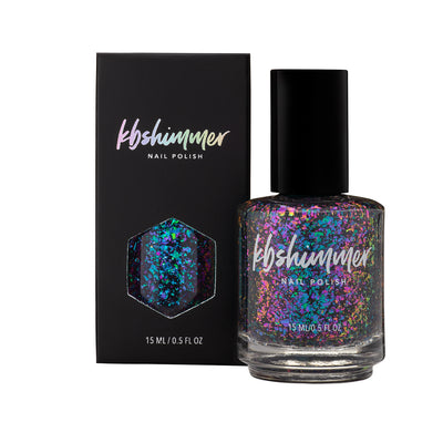 KBShimmer - Yes Weekend!