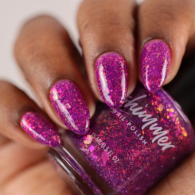 KBShimmer - Blanket Statment