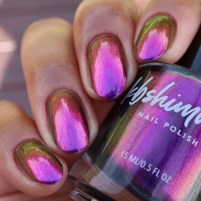 KBShimmer - Tricked Out