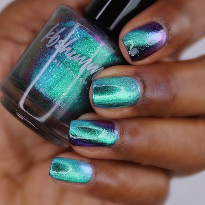 *PRE-ORDER* KBShimmer - Comet At Me Bro (Magnetic)
