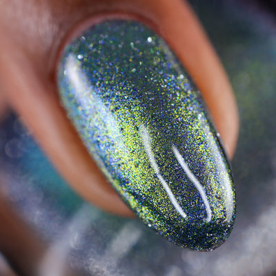 *PRE-ORDER* Bee's Knees Lacquer - Zoeystery (Magnetic)