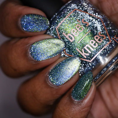 *PRE-ORDER* Bee's Knees Lacquer - Zoeystery (Magnetic)