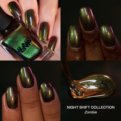 ILNP - Zombie