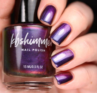KBShimmer - Lights Out