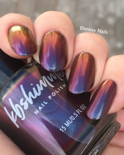 KBShimmer - Lights Out