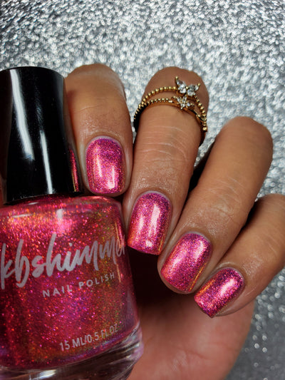 KBShimmer - Yes We Cran