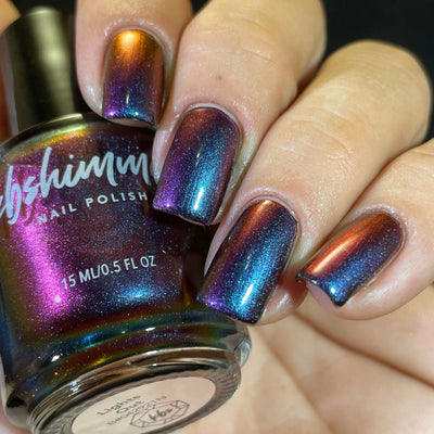 KBShimmer - Lights Out