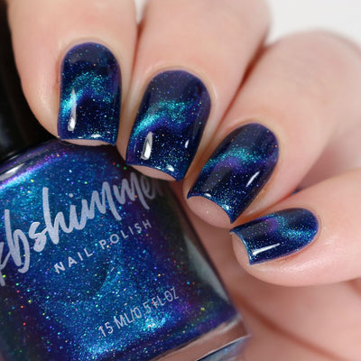 KBShimmer - How Polarizing (Magnetic)