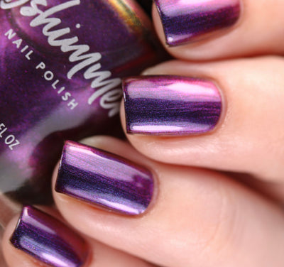 KBShimmer - Lights Out