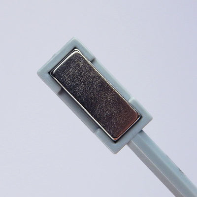 KBShimmer - Dual Ended Wave Zig Zag + Cat Eye Magnet