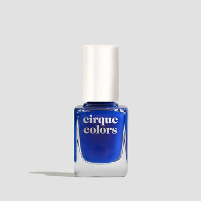 Cirque Colors - Cobalt Jelly