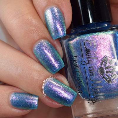 Emily de Molly - Sea Of Lies