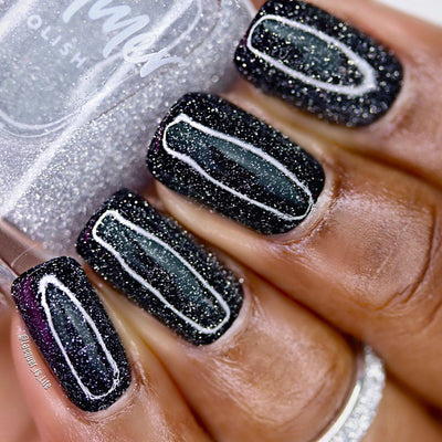 KBShimmer - Out of Sequins (Reflective)