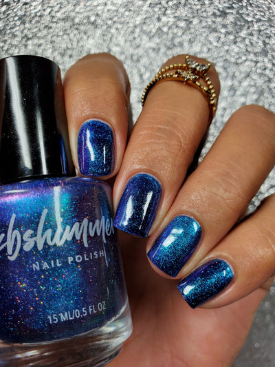 KBShimmer - How Polarizing (Magnetic)