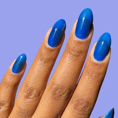 Cirque Colors - Cobalt Jelly