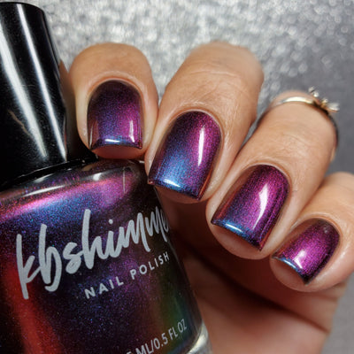 KBShimmer - Lights Out
