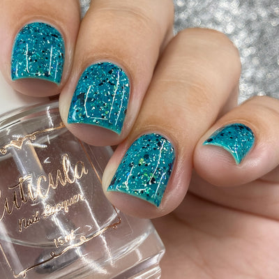 *PRE-ORDER* Cuticula Nail Lacquer - Limitless Quick Dry Top Coat (Unscented)