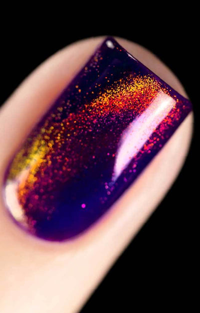 Starrily - Magma (Magnetic Top Coat)