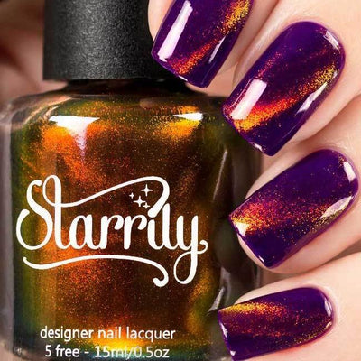 Starrily - Magma (Magnetic Top Coat)